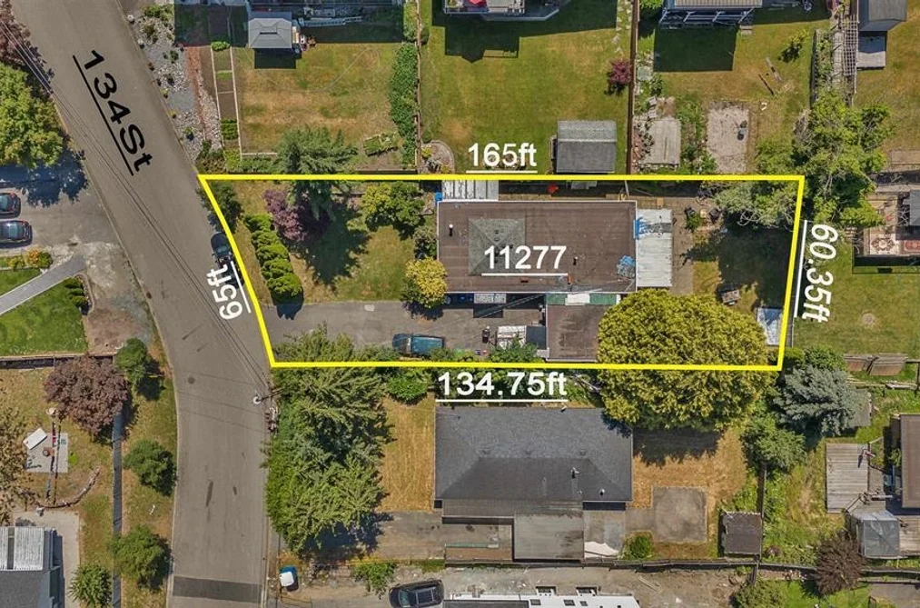 House for sale at 11277 134 St Street Surrey British Columbia - MLS: R3073837
