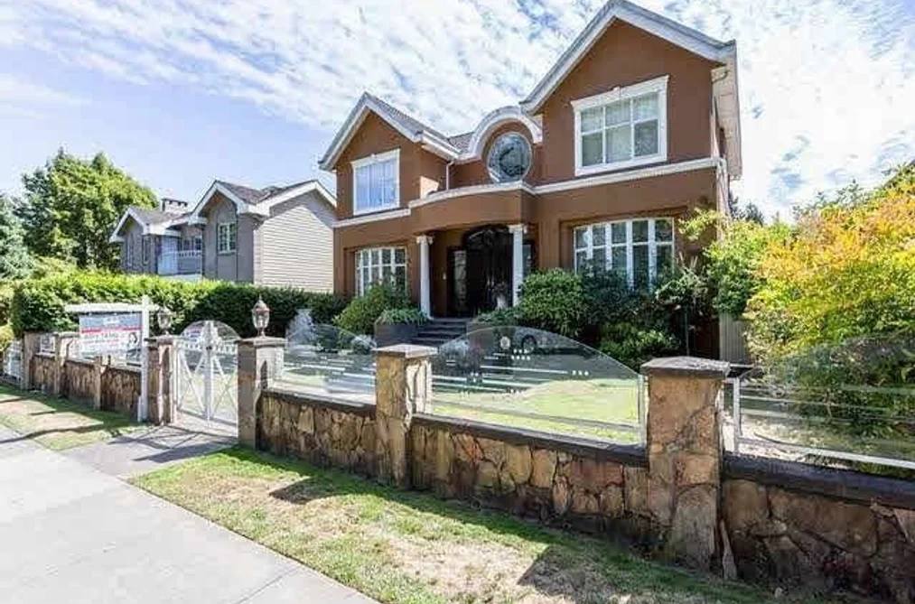 House for sale at 1128 W 37th Avenue Vancouver British Columbia - MLS: R3148405
