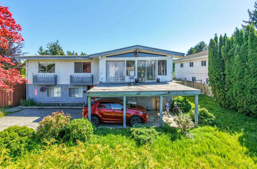 11280 GRANVILLE AVENUE, Richmond, BC — Residential for Sale - Main Photo