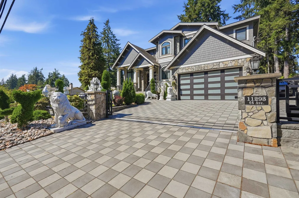 House for sale at 11293 64 Avenue Delta British Columbia - MLS: R3157837