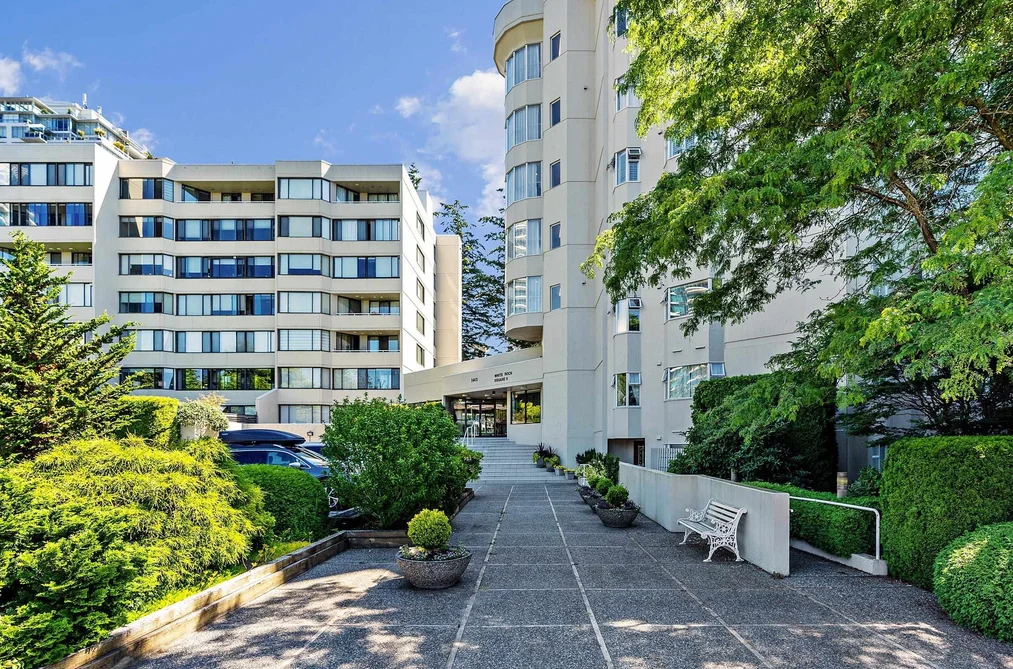1442 Foster St Unit 113, White Rock, BC - MLS: R3171360