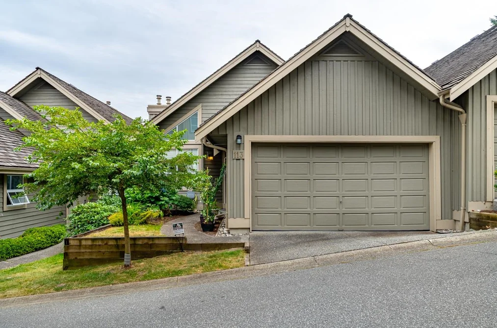 Townhouse for sale at 113 1465 Parkway Boulevard Coquitlam British Columbia - MLS: R3141544