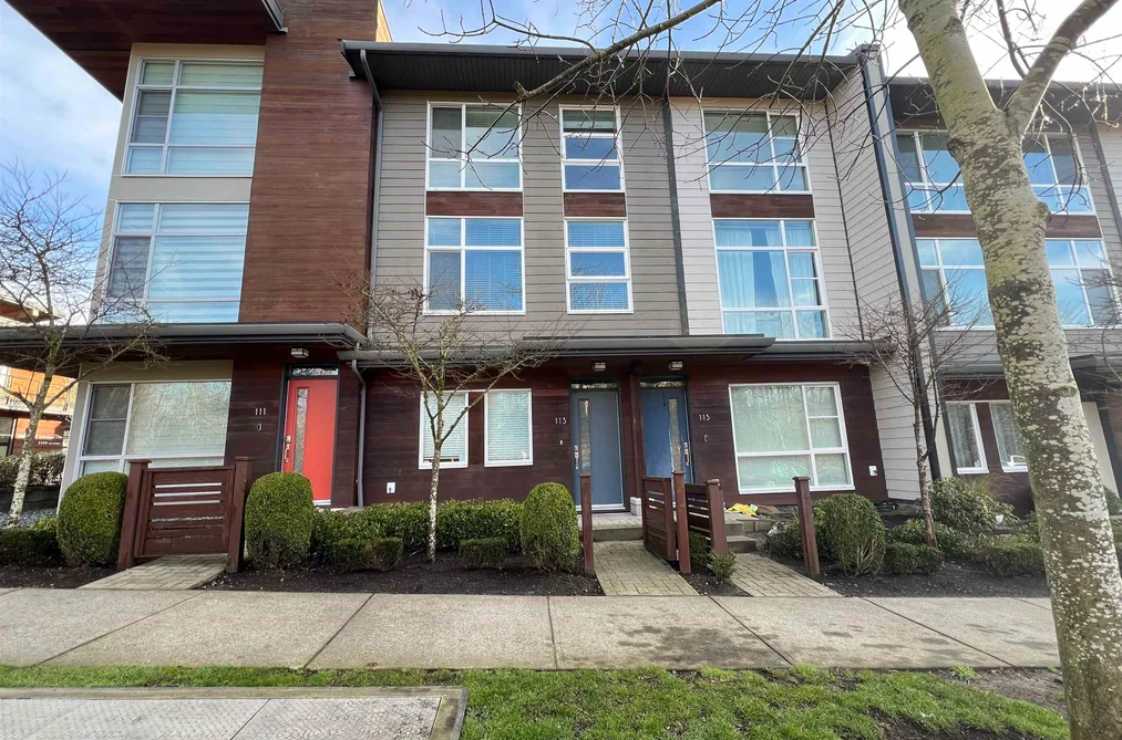 Townhouse for sale at 113 2228 162 Street Surrey British Columbia - MLS: R3082526