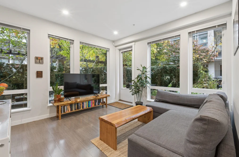 113-277 W 1st Street, North Vancouver, BC - Condo for Sale - Photo 1 of 35 113-277 W 1st Street, North Vancouver, BC - Condo for Sale - Photo 1 of 35