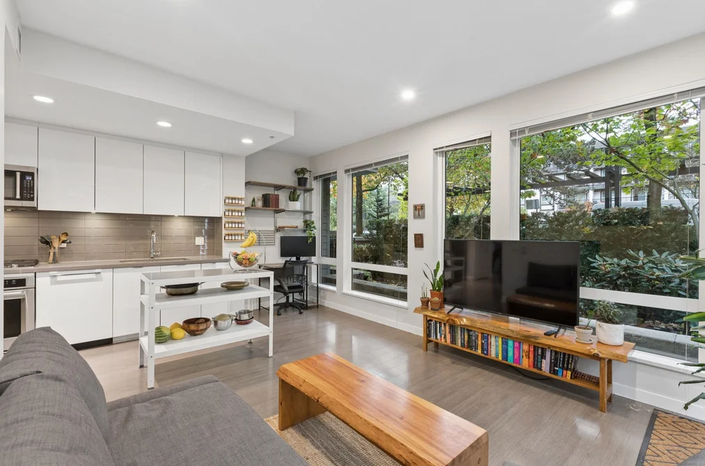 113-277 W 1st Street, North Vancouver, BC - Condo for Sale - Photo 4 of 35 113-277 W 1st Street, North Vancouver, BC - Condo for Sale - Photo 4 of 35