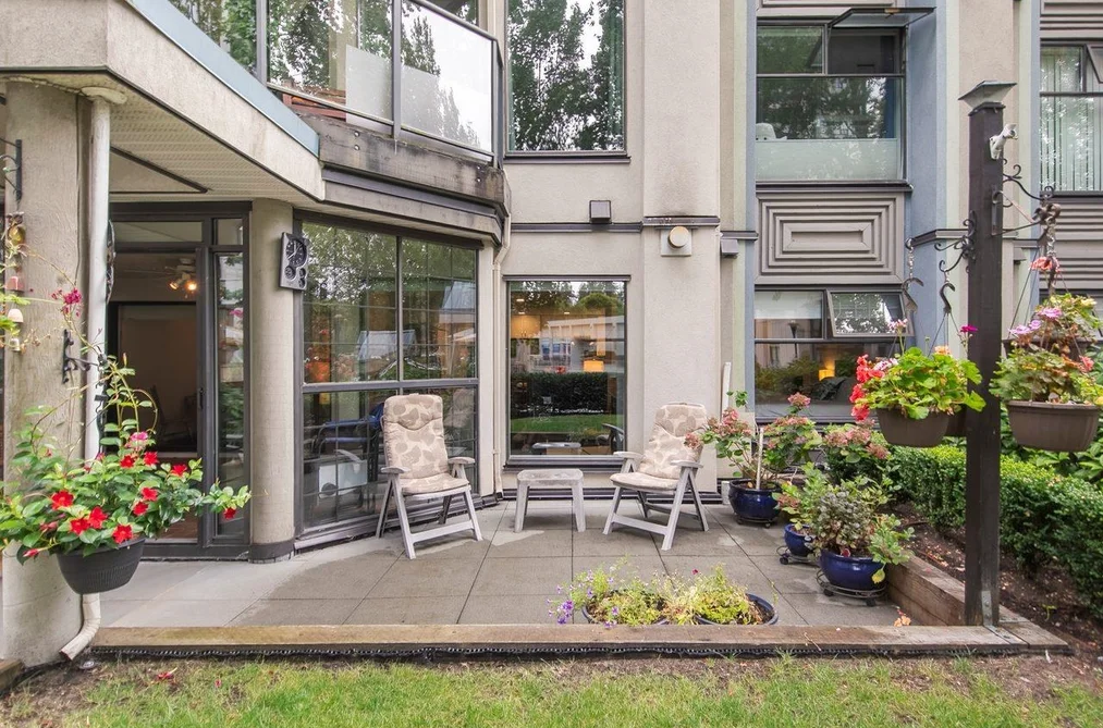 Condo for sale at 113 2978 Burlington Drive Coquitlam British Columbia - MLS: R3167935