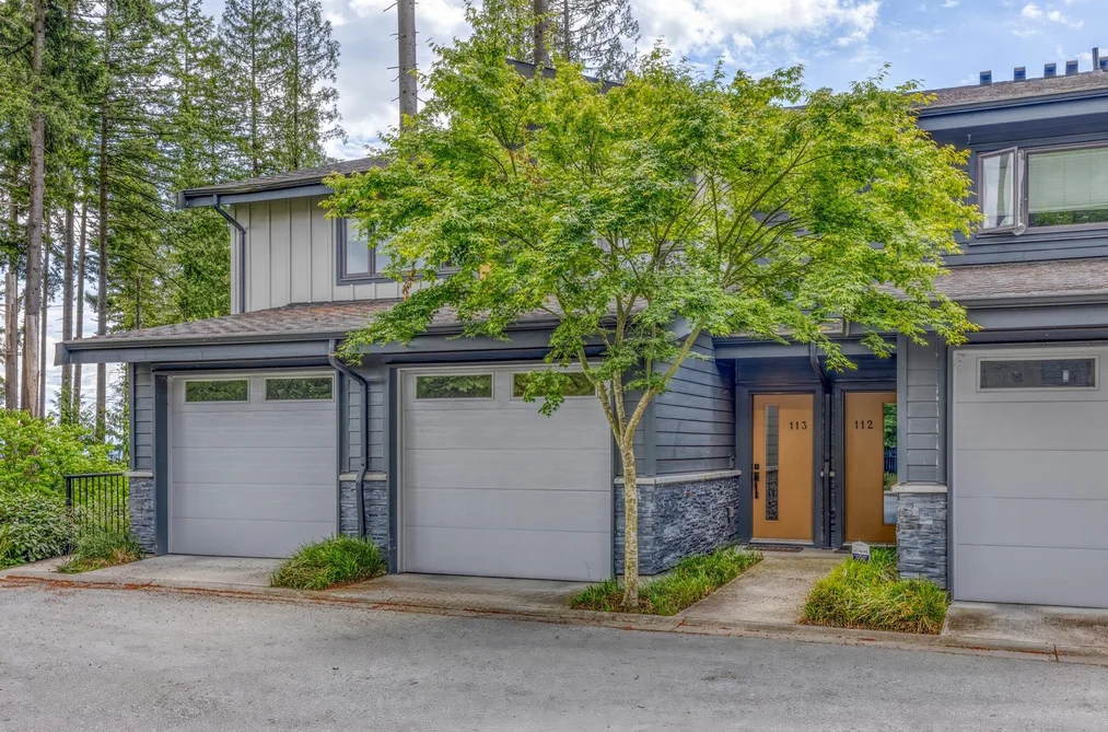 Townhouse for sale at 113 3525 Chandler Street Coquitlam British Columbia - MLS: R3135190