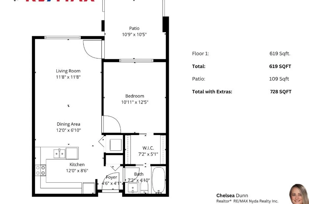 113 45555 YALE ROAD, Chilliwack BC V2P 0A9, Chilliwack BC — Residential for Sale - Photo 5
