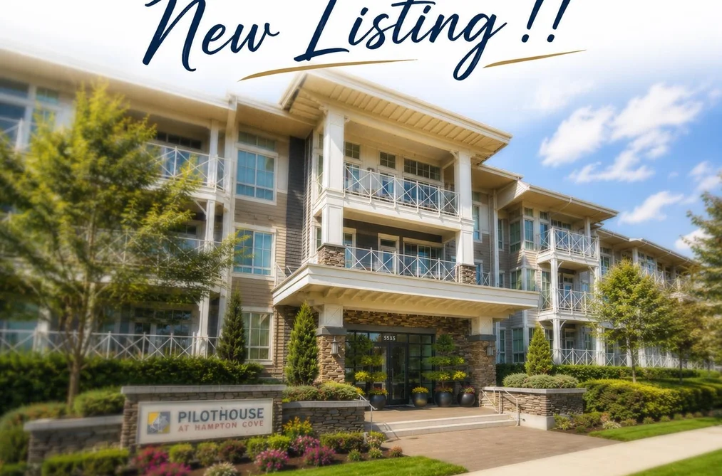 Condo for sale at 113 5535 Admiral Way Delta British Columbia - MLS: R3147947