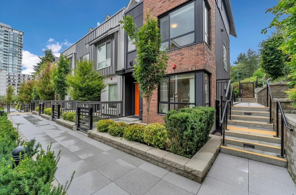 Townhouse for sale at 113 609 Sydney Avenue Coquitlam British Columbia - MLS: R3150614