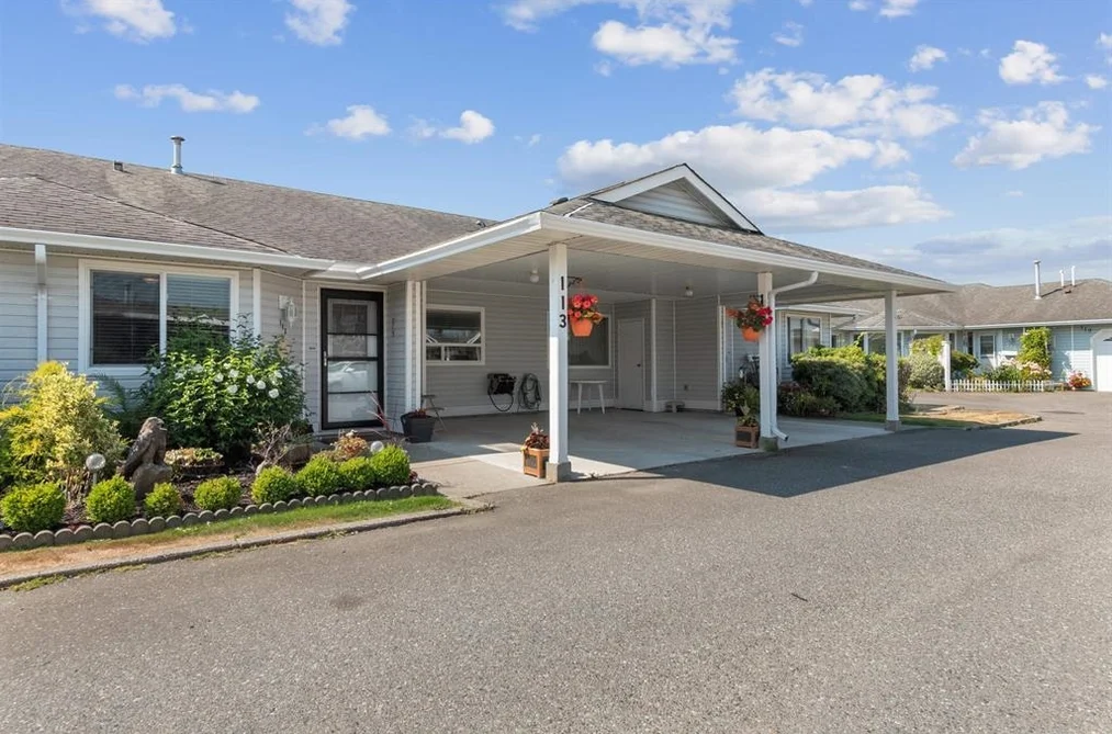 Townhouse for sale at 113 7610 Evans Road Chilliwack British Columbia - MLS: R3114578