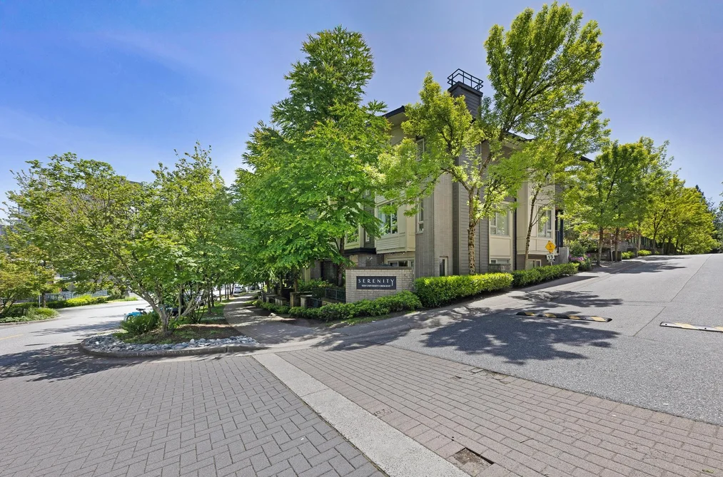 Townhouse for sale at 113 9229 University Crescent Burnaby British Columbia - MLS: R3011308