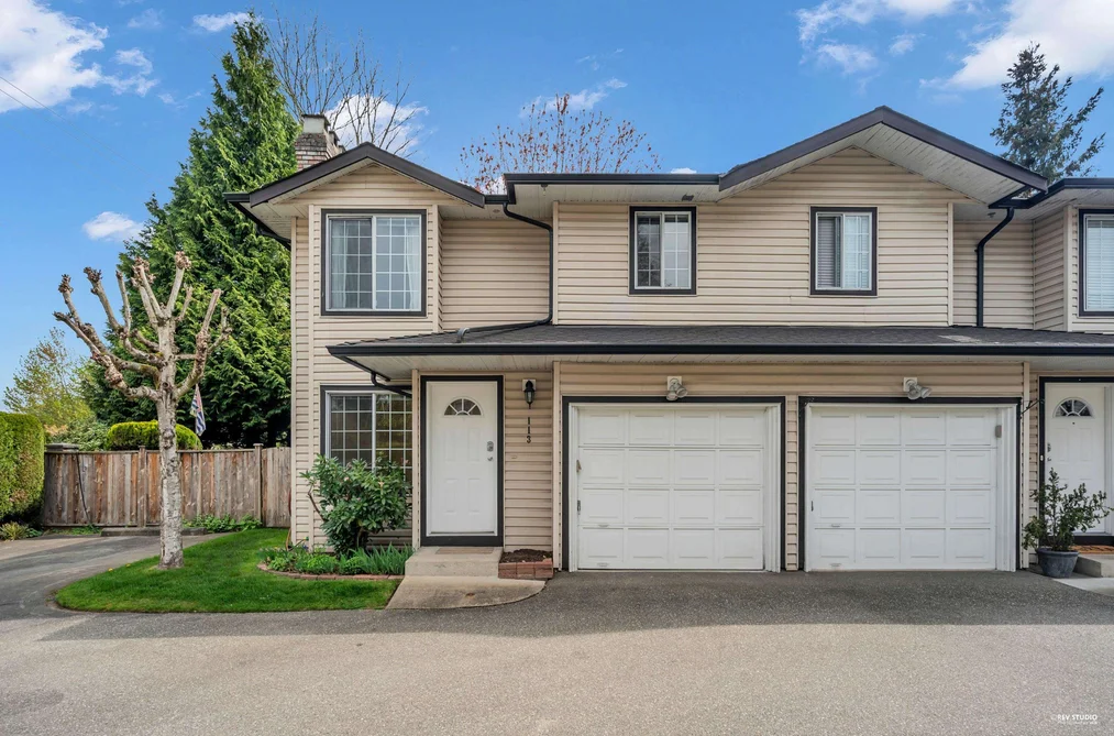 Townhouse for sale at 113 9561 207th Street Langley British Columbia - MLS: R3115176