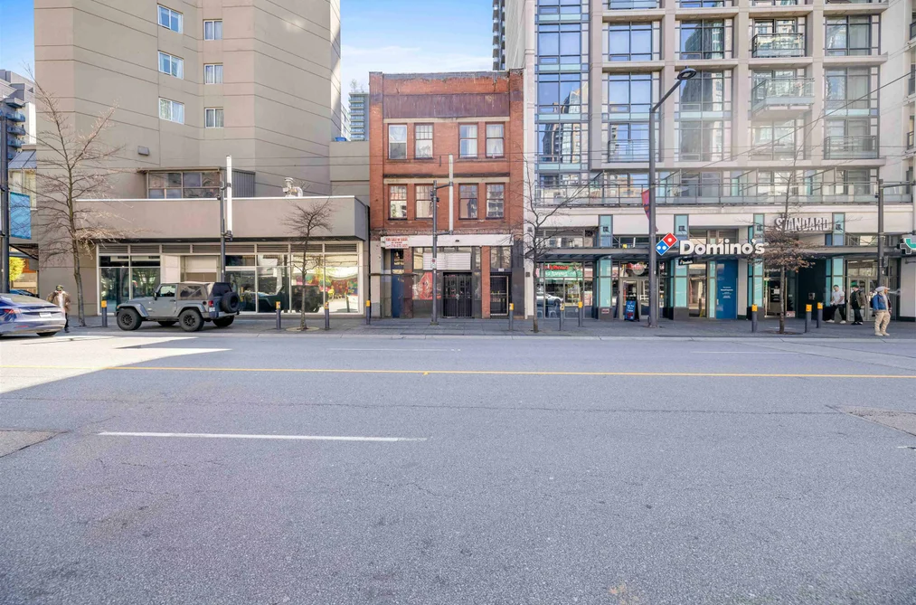 Other for sale at 1130 Granville Street Vancouver British Columbia - MLS: R3112182