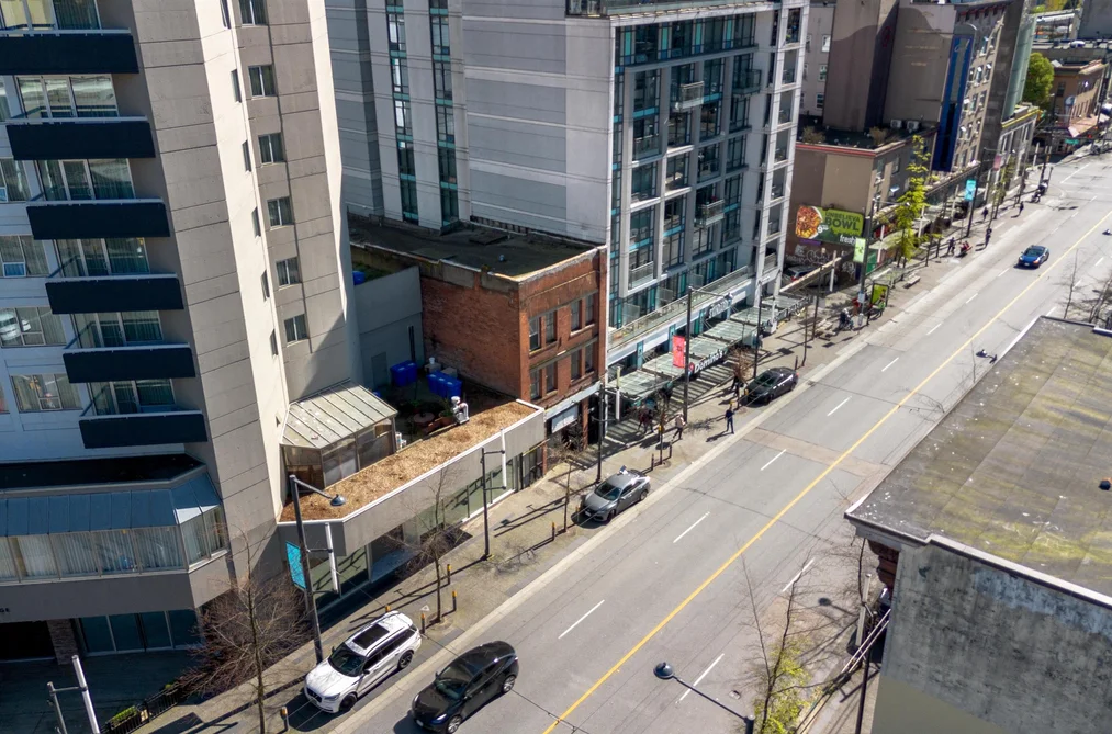 1130 GRANVILLE STREET, Vancouver BC V6Z 1L8, Vancouver BC — Residential Income for Sale - Photo 2