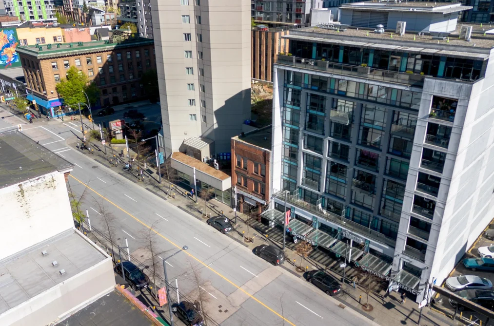 1130 GRANVILLE STREET, Vancouver BC V6Z 1L8, Vancouver BC — Residential Income for Sale - Photo 3