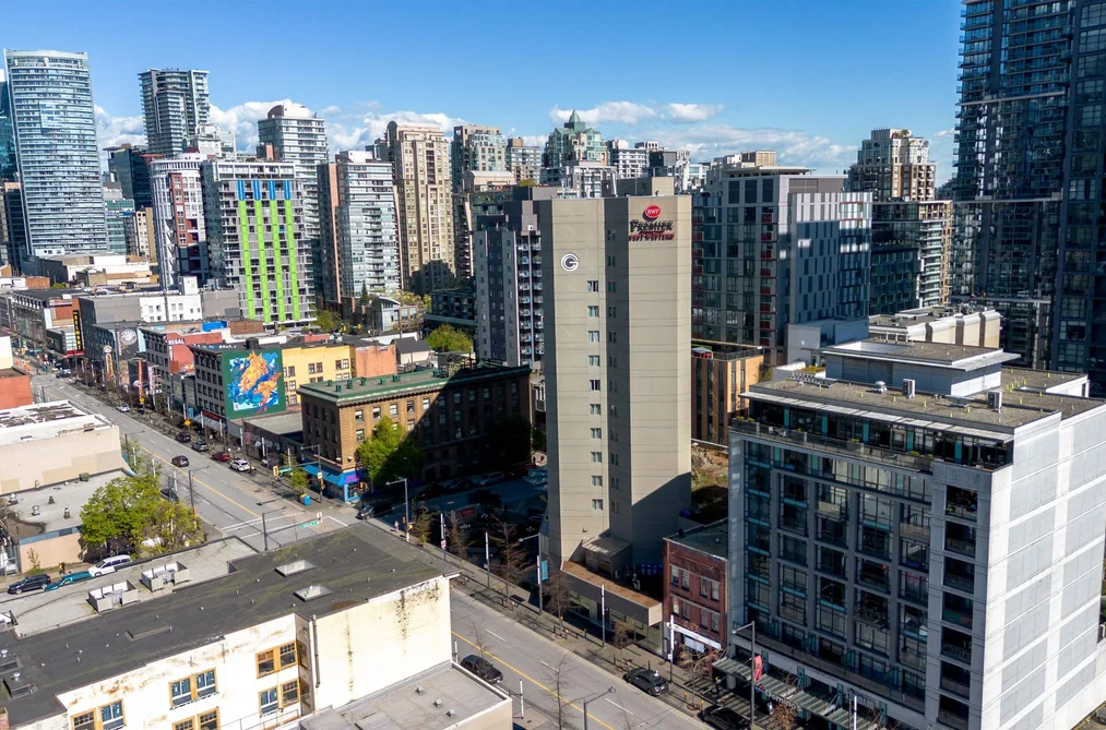 1130 GRANVILLE STREET, Vancouver BC V6Z 1L8, Vancouver BC — Residential Income for Sale - Photo 4