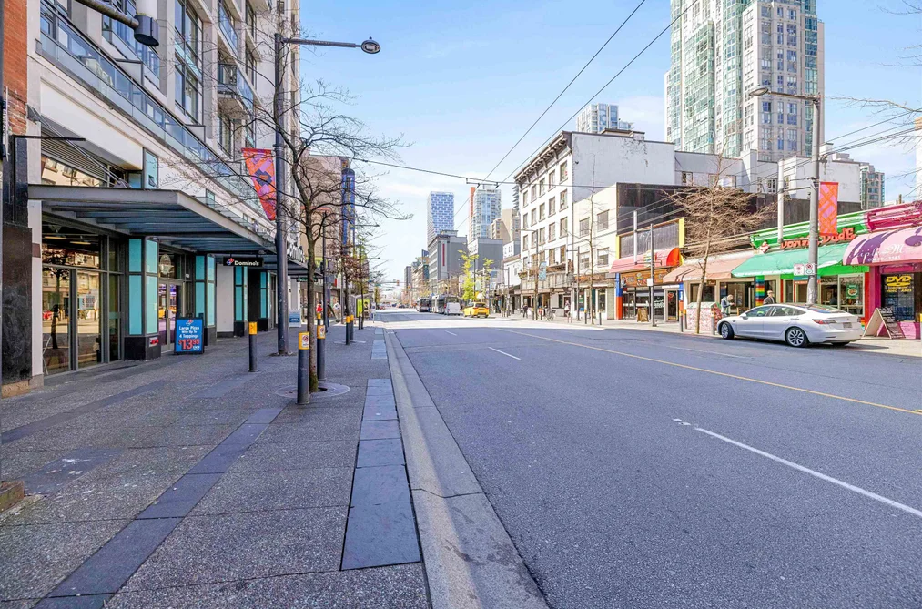 1130 GRANVILLE STREET, Vancouver BC V6Z 1L8, Vancouver BC — Residential Income for Sale - Photo 5