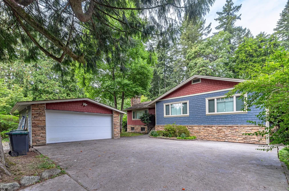 House for sale at 1130 Handsworth Road North Vancouver British Columbia - MLS: R3161570