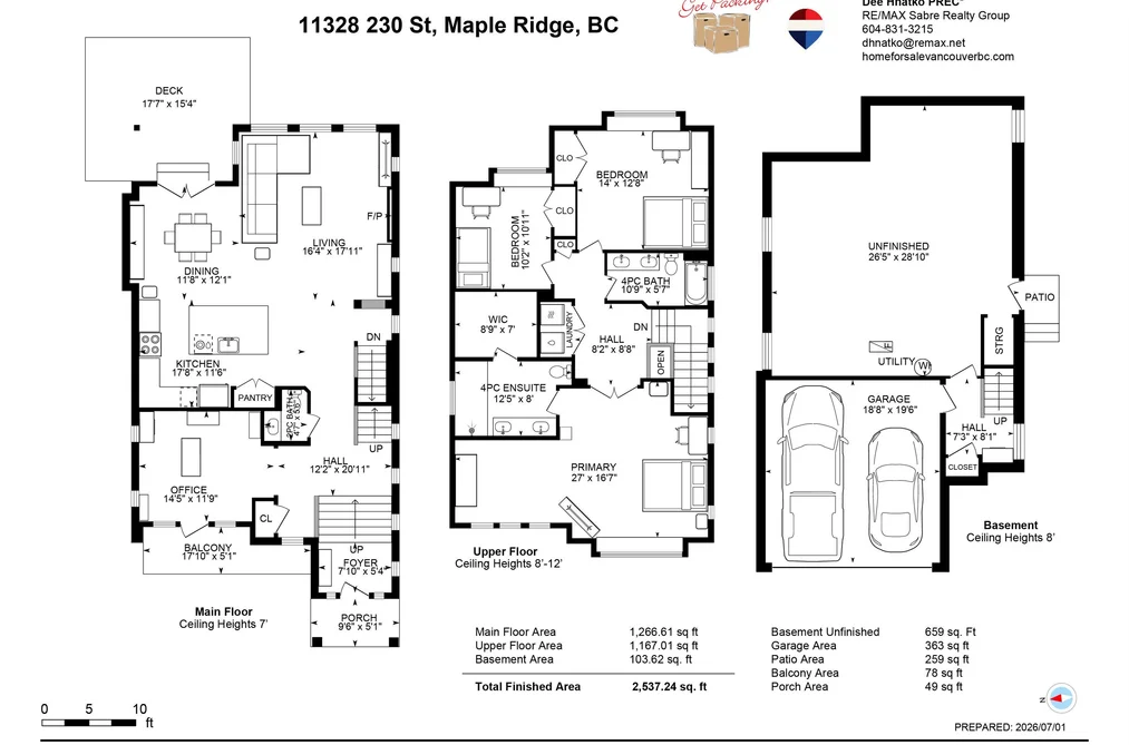 11328 230 STREET, Maple Ridge BC V2X 9S6, Maple Ridge BC — Residential for Sale — Photo 3 of 40