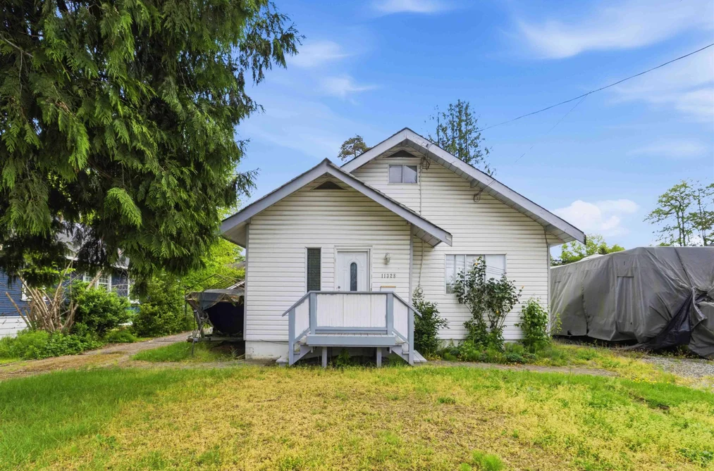 House for sale at 11328 Maple Crescent Maple Ridge British Columbia - MLS: R3124125