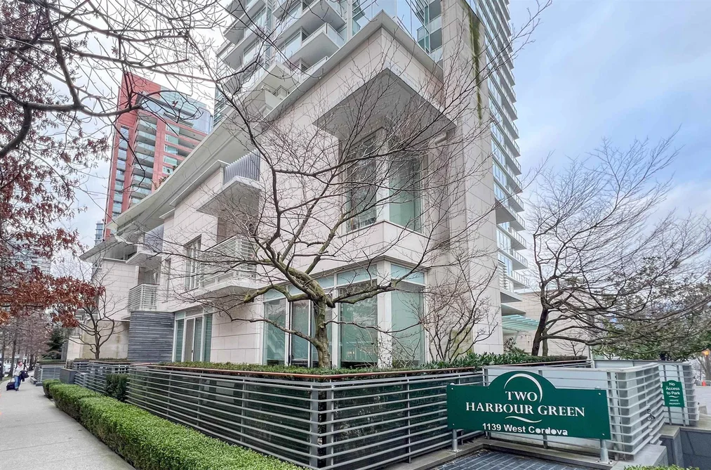 1133 W CORDOVA STREET, Vancouver BC V6C 0A1, Vancouver BC — Residential for Sale - Photo 2