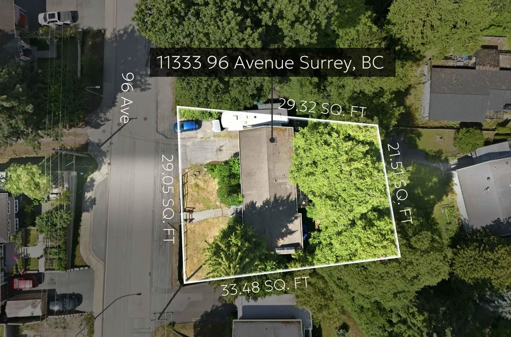 House for sale at 11333 96 Avenue Surrey British Columbia - MLS: R3146964