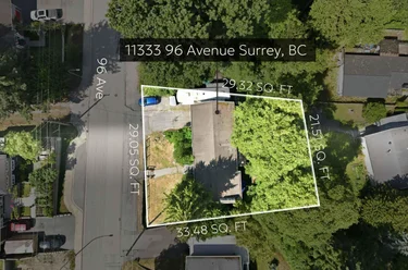 11333 96 Ave, Surrey, BC - MLS: R3146964