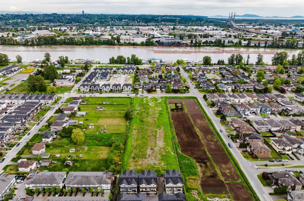 1135 SALTER STREET, New Westminster BC V3M 6A4, New Westminster BC — Land for Sale - Photo 2
