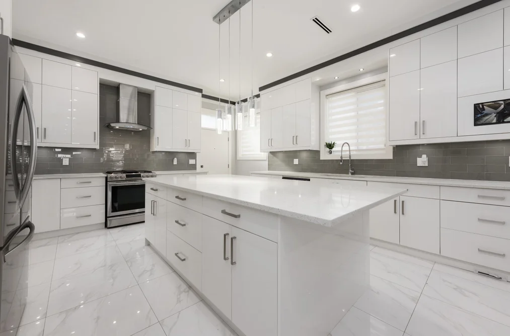 Half Duplex for sale at 1135 Yorston Court Burnaby British Columbia - MLS: R3117229