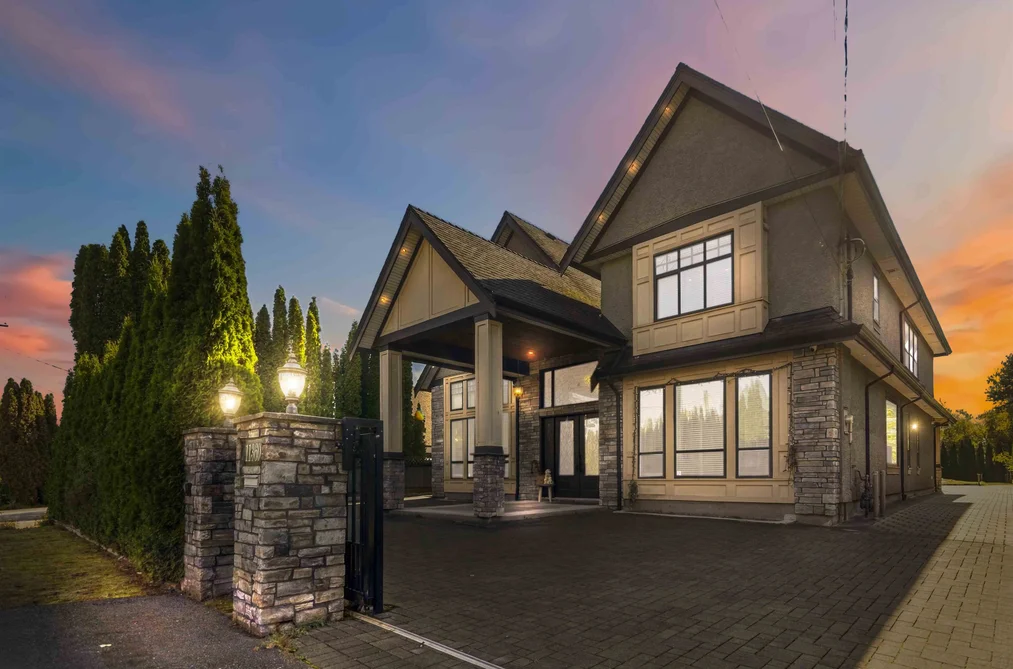 11360 Granville Ave, Richmond, BC - MLS: R3176686