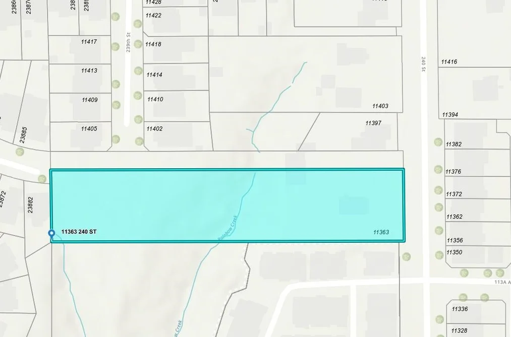 Property for sale at 11363 240 Street Maple Ridge British Columbia - MLS: R3076510