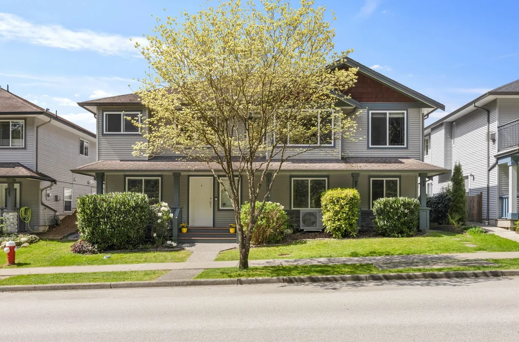 House for sale at 11377 Creekside Street Maple Ridge British Columbia - MLS: R3115688
