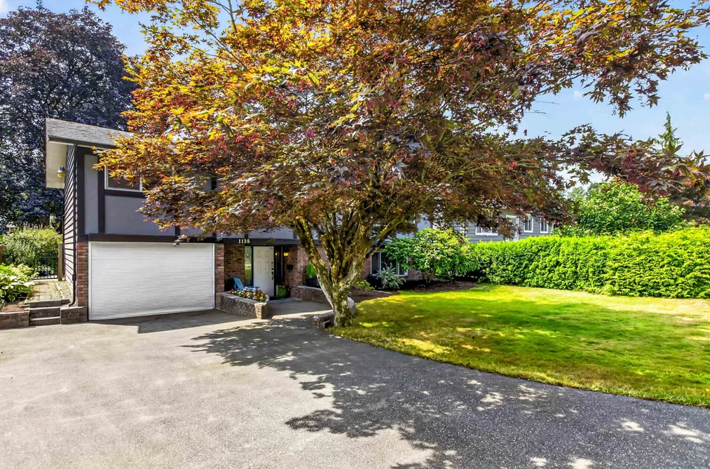 House for sale at 1138 Laburnum Avenue Port Coquitlam British Columbia - MLS: R3149118