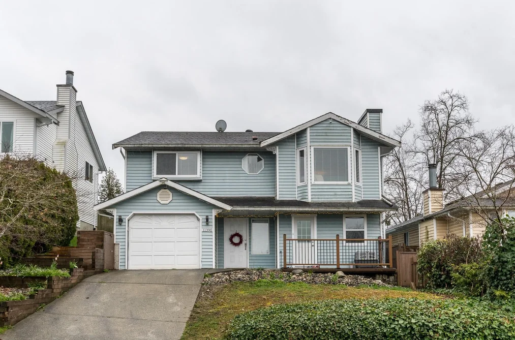 House for sale at 11390 Harrison Street Maple Ridge British Columbia - MLS: R3120259