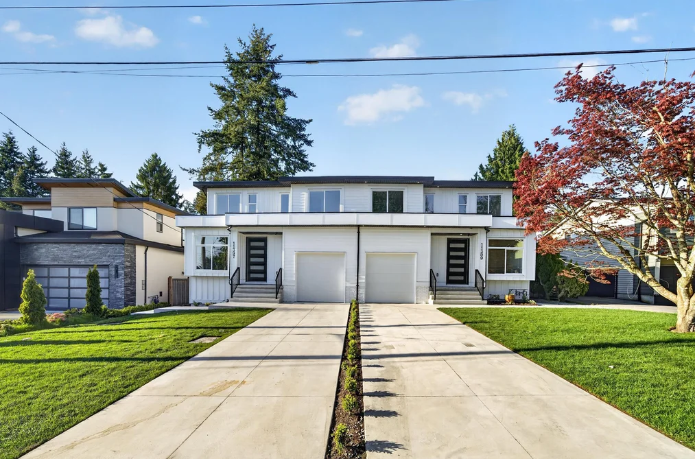 Half Duplex for sale at 11397 85a Avenue Delta British Columbia - MLS: R3126476