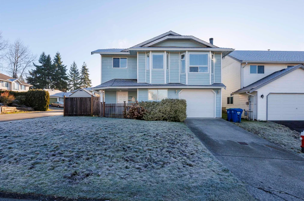 House for sale at 11398 Harrison Street Maple Ridge British Columbia - MLS: R3125458