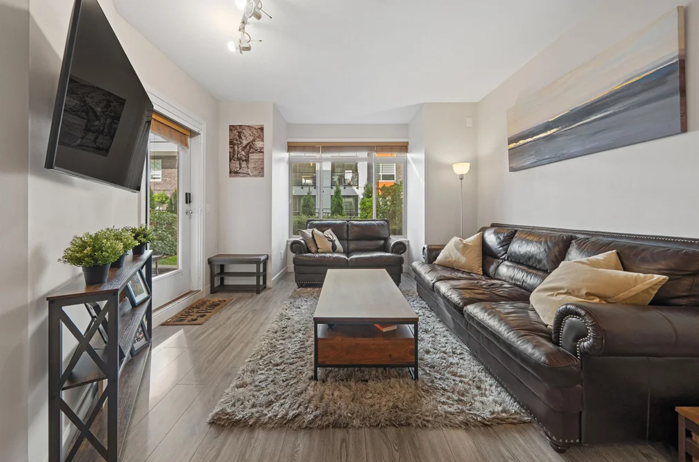 11887 Burnett St Unit 114, Maple Ridge, BC - MLS: R3174061