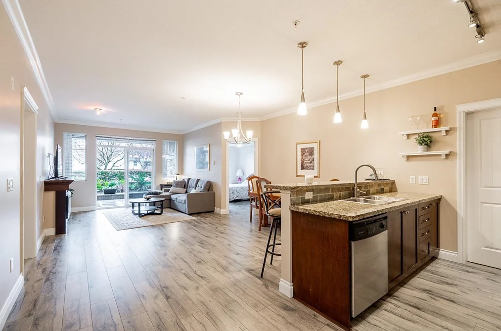 114 12258 224 STREET, Maple Ridge BC V2X 8Y7, Maple Ridge BC — Residential for Sale - Photo 3