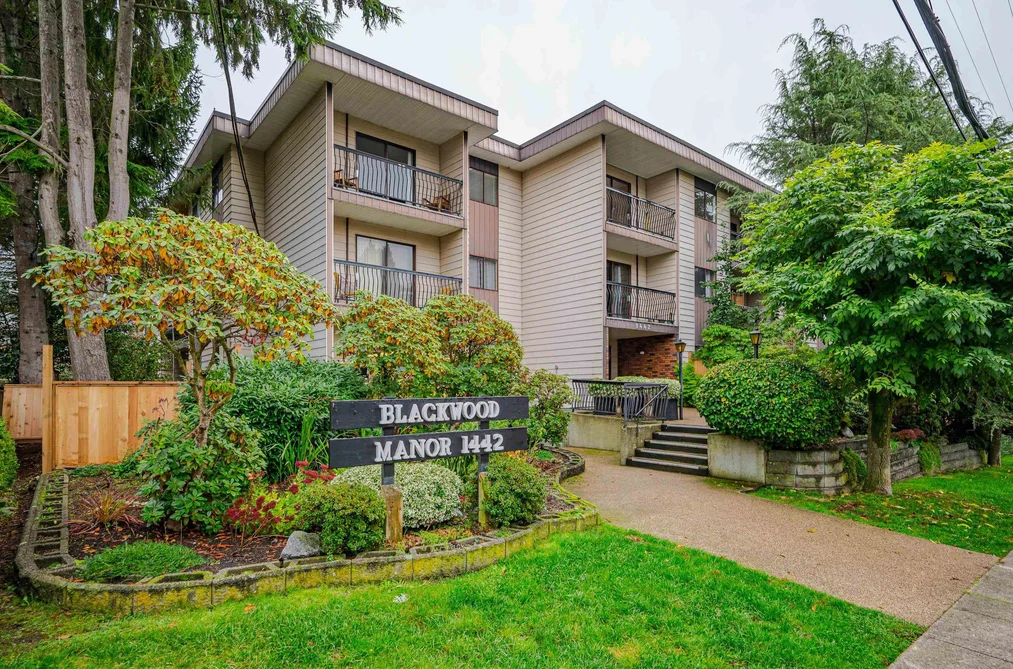 114 1442 BLACKWOOD STREET, White Rock BC V4B 3V5, White Rock BC — Residential for Sale - Photo 2