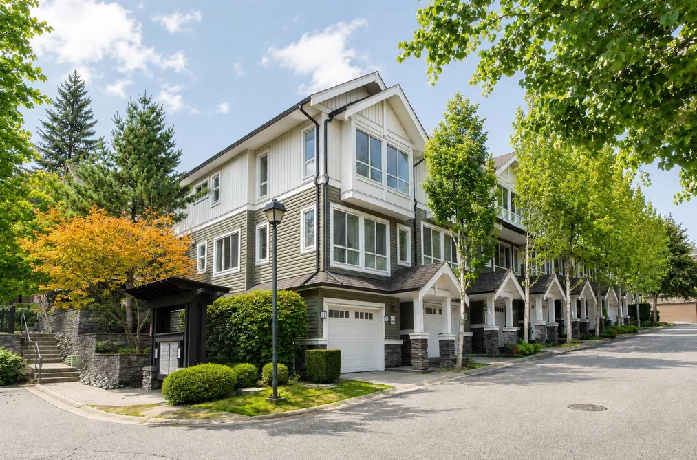 Townhouse for sale at 114 1460 Southview Street Coquitlam British Columbia - MLS: R3162575