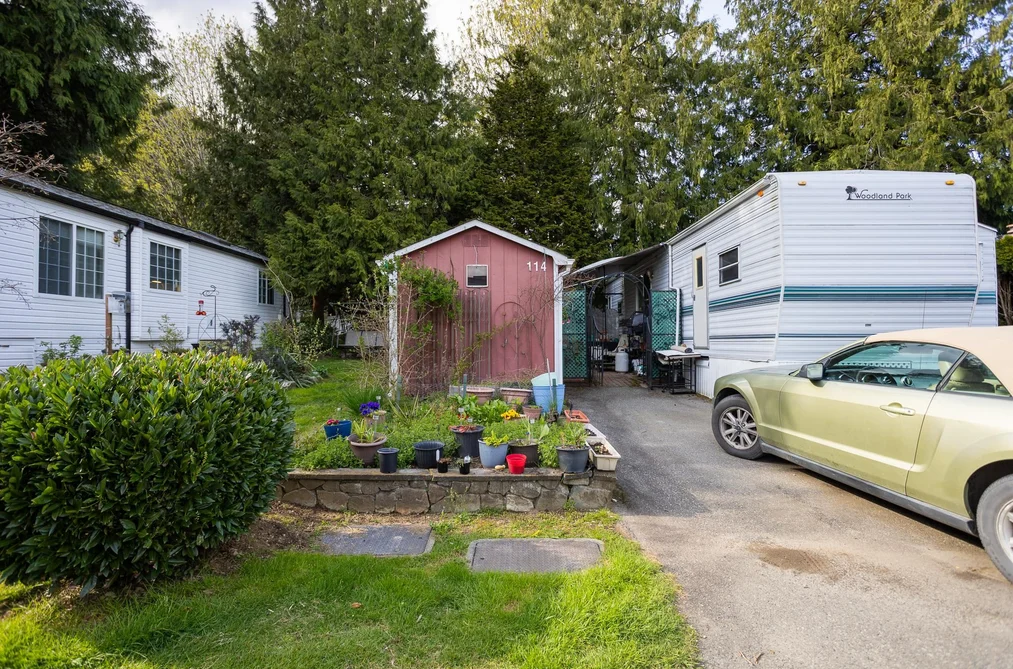 Property for sale at 114 14600 Morris Valley Road Mission British Columbia - MLS: R3112685