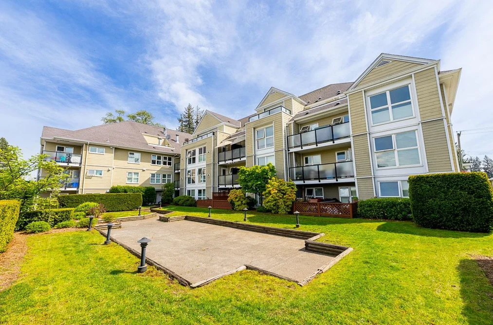 Condo for sale at 114 1519 Grant Avenue Port Coquitlam British Columbia - MLS: R3119739