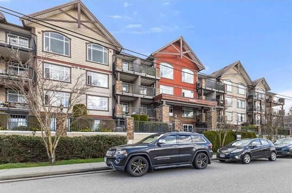 114 19939 55A AVENUE, Langley BC V4P 1R9, Langley BC — Residential for Sale - Photo 3