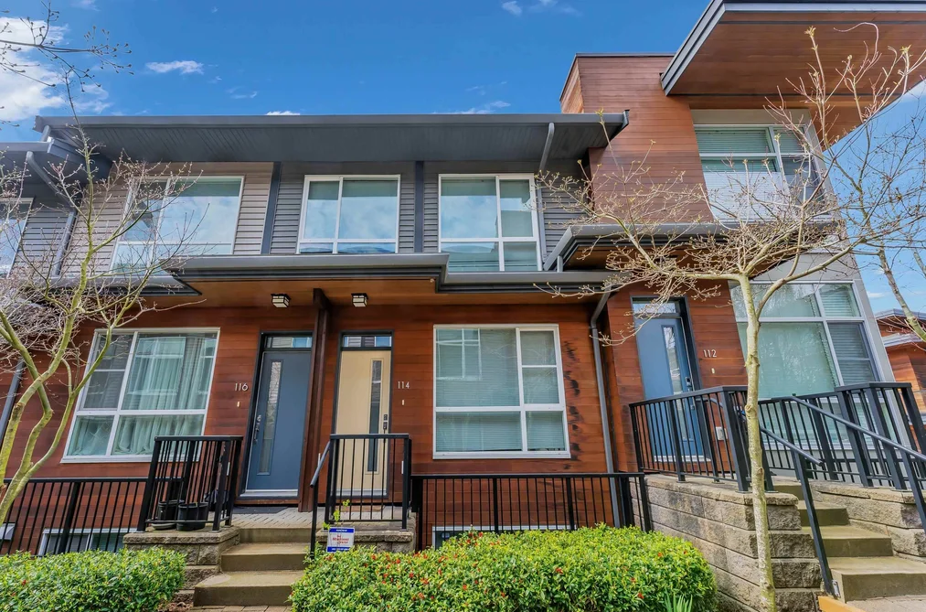 Townhouse for sale at 114 2228 162 Street Surrey British Columbia - MLS: R3110635