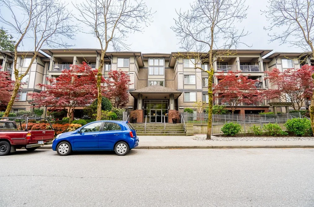 Condo for sale at 114 2468 Atkins Avenue Port Coquitlam British Columbia - MLS: R3114627