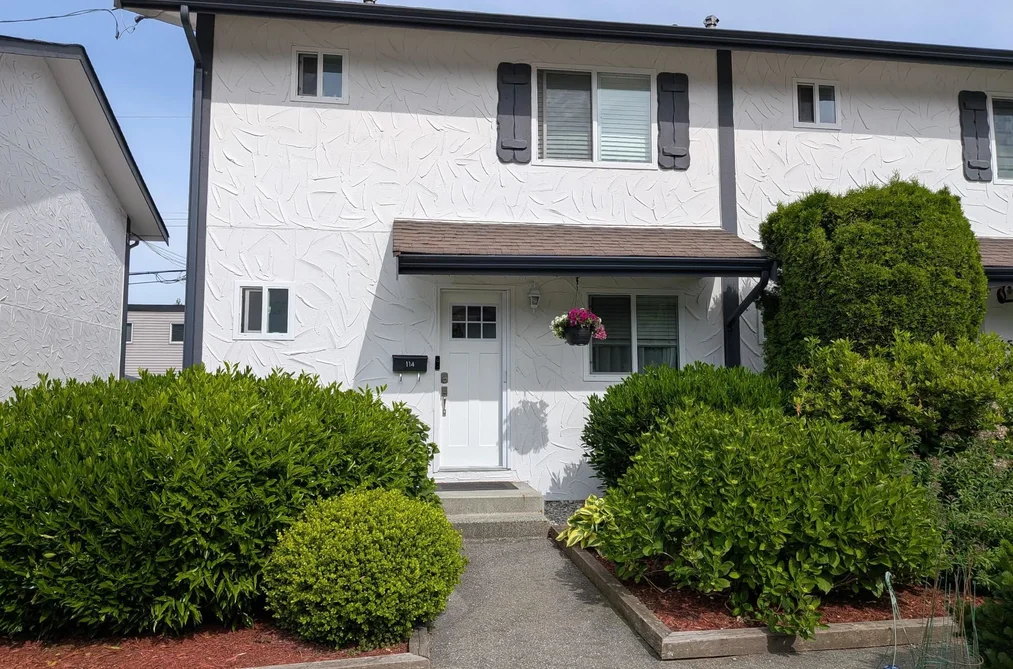 Townhouse for sale at 114 32880 Bevan Way Abbotsford British Columbia - MLS: R3130767