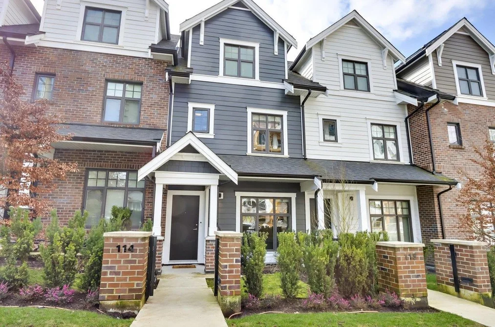 Townhouse for sale at 114 678 Fairview Street Coquitlam British Columbia - MLS: R3078241