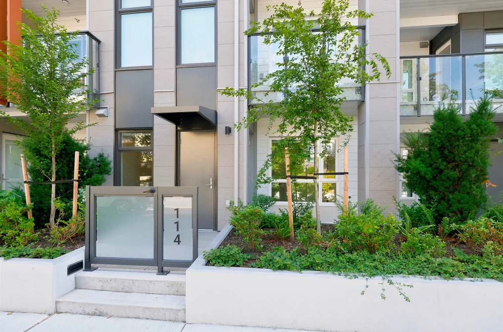Condo for sale at 114 82 First Street New Westminster British Columbia - MLS: R3144836