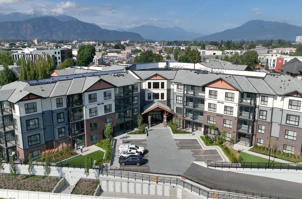 Condo for sale at 114 8497 Young Road Chilliwack British Columbia - MLS: R3089211